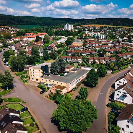 Hotel Panorama Einbeck Exterior photo