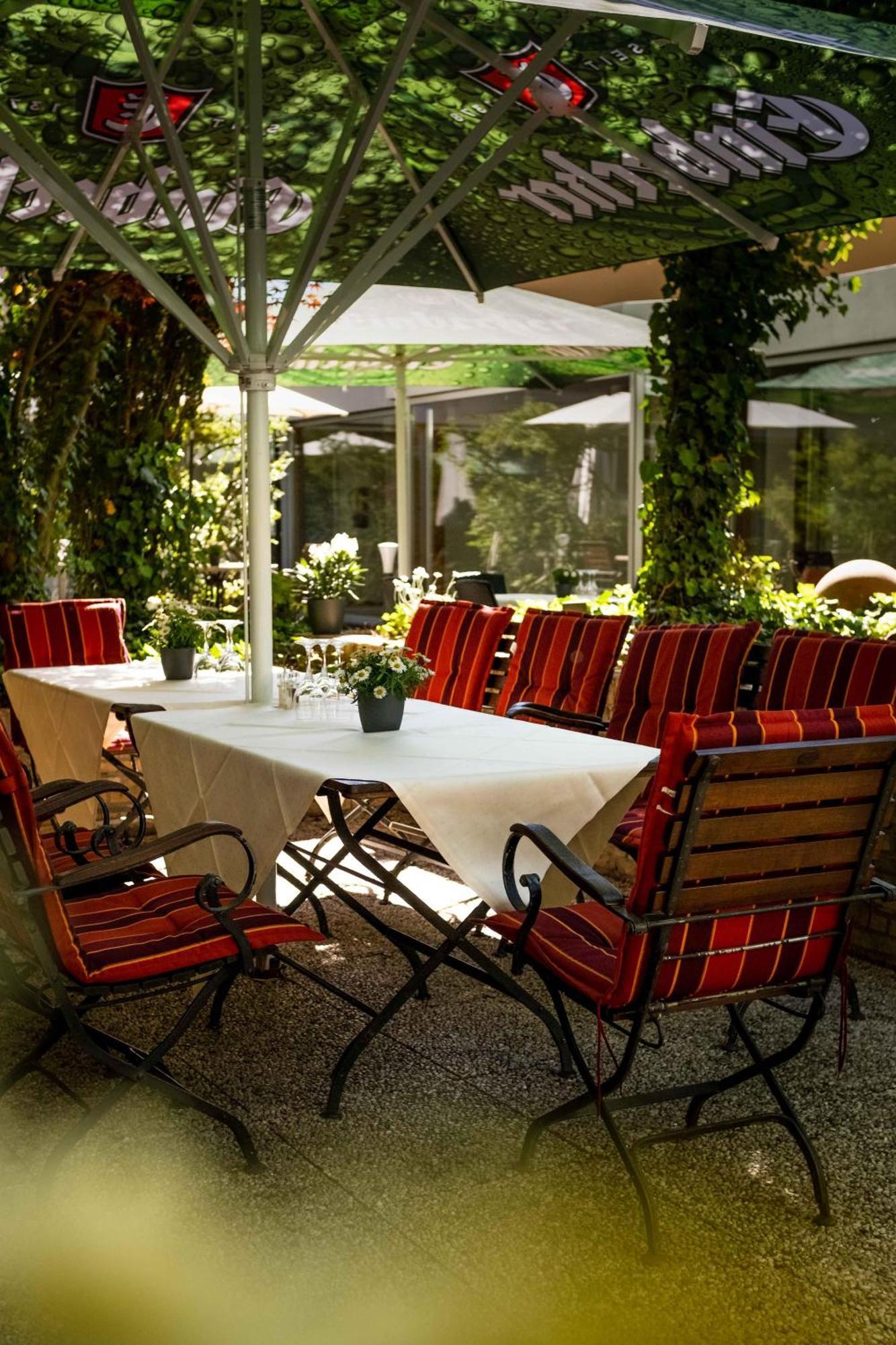 Hotel Panorama Einbeck Exterior photo