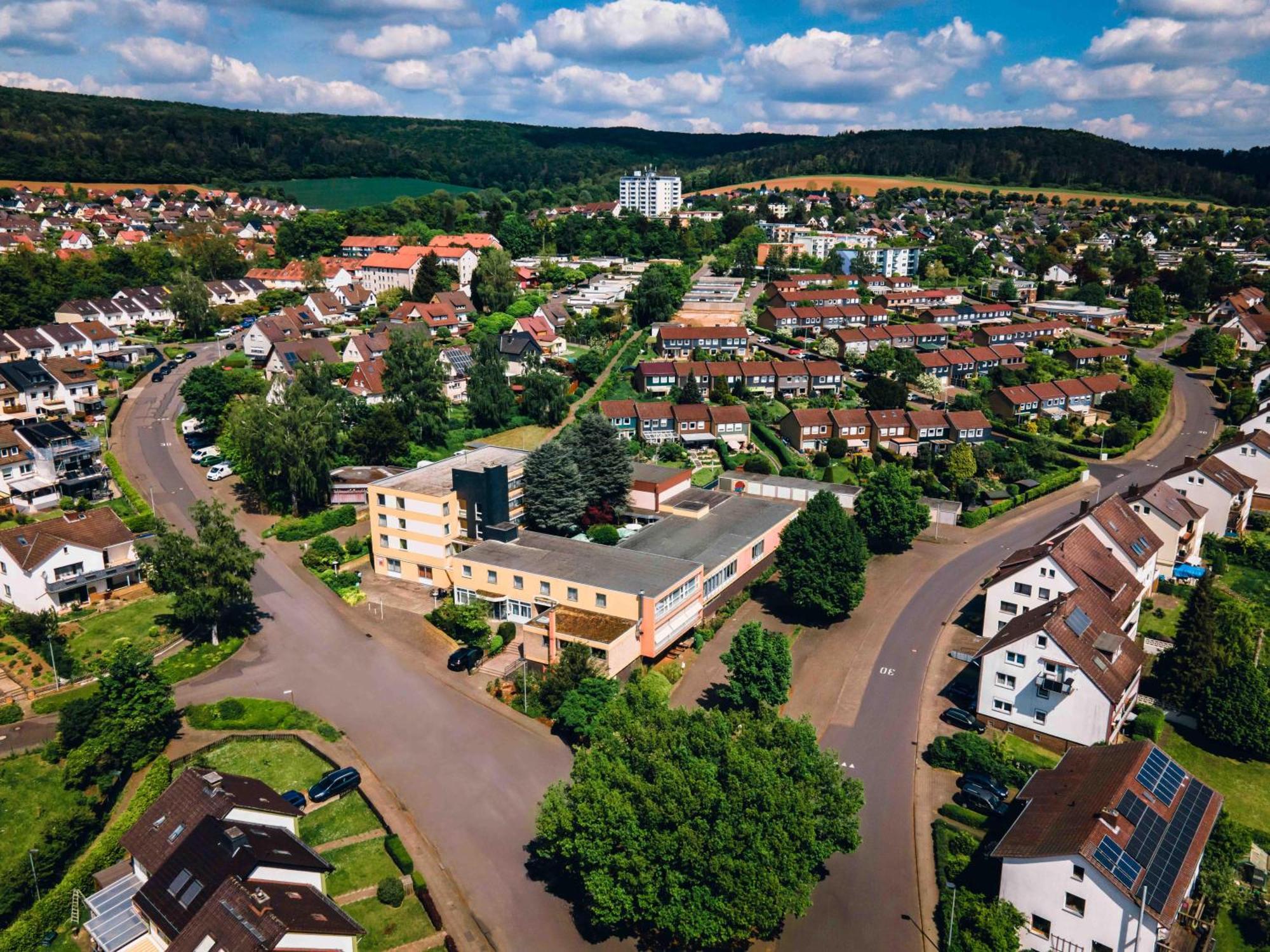 Hotel Panorama Einbeck Exterior photo